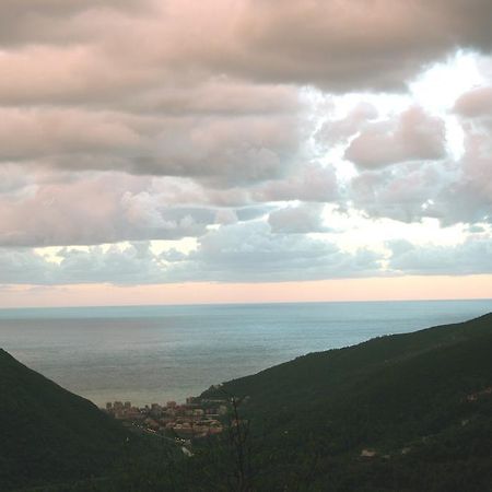 Hotel 5 Terre Nel Sole Deiva Marina Kültér fotó
