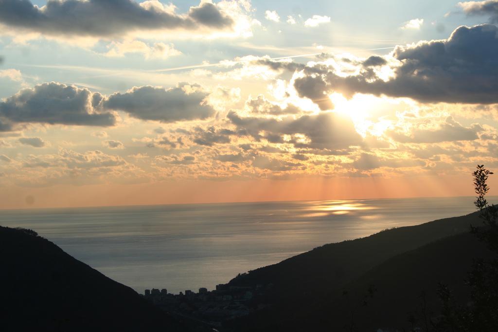 Hotel 5 Terre Nel Sole Deiva Marina Kültér fotó