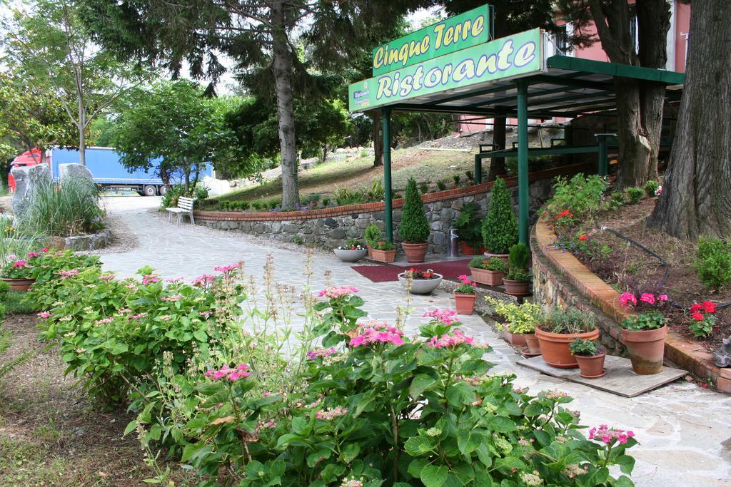 Hotel 5 Terre Nel Sole Deiva Marina Kültér fotó