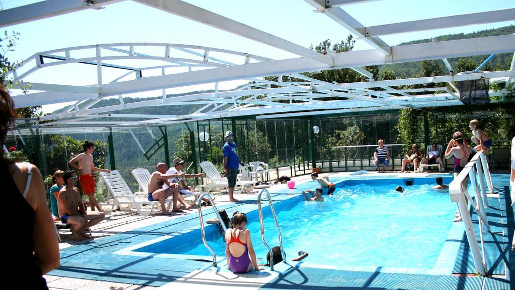 Hotel 5 Terre Nel Sole Deiva Marina Kültér fotó