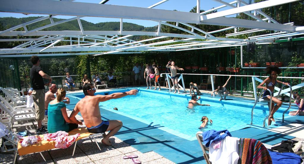 Hotel 5 Terre Nel Sole Deiva Marina Kültér fotó
