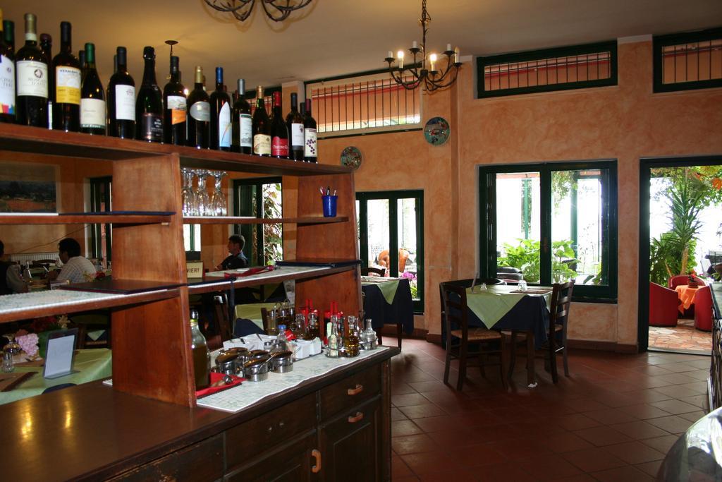 Hotel 5 Terre Nel Sole Deiva Marina Kültér fotó